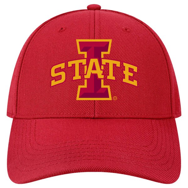 Legacy I-State Cardinal Fitted Hat